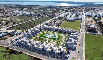 Nieuwbouw projecten - Bungalow - Ciudad Quesada - Lo Marabú