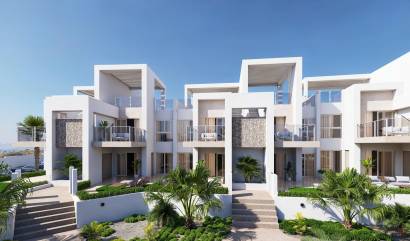 Nieuwbouw projecten - Bungalow - Ciudad Quesada - Lo Marabú