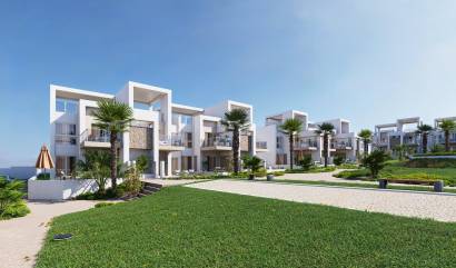 Nieuwbouw projecten - Bungalow - Ciudad Quesada - Lo Marabú
