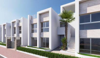 Nieuwbouw projecten - Bungalow - Ciudad Quesada - Lo Marabú