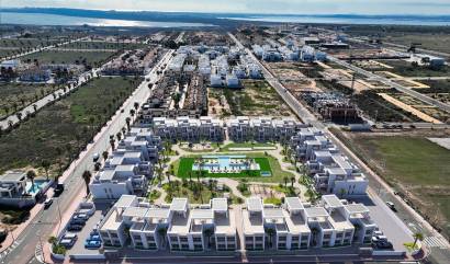 Nieuwbouw projecten - Bungalow - Ciudad Quesada - Lo Marabú