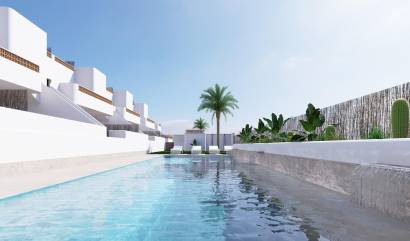 Nieuwbouw projecten - Bungalow - Dolores - Sector 3