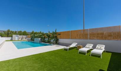 Nieuwbouw projecten - Bungalow - Dolores - Sector 3