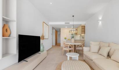 Nieuwbouw projecten - Bungalow - Dolores - Sector 3