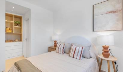 Nieuwbouw projecten - Bungalow - Dolores - Sector 3