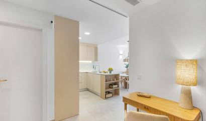 Nieuwbouw projecten - Bungalow - Dolores - Sector 3