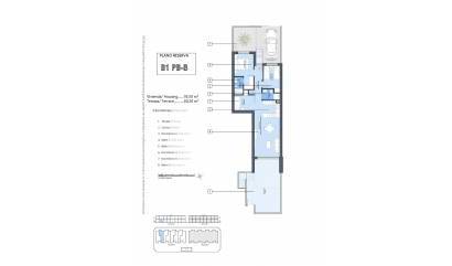 Nieuwbouw projecten - Bungalow - Dolores - ZONA NUEVA