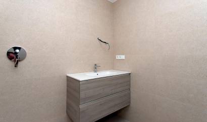 Nieuwbouw projecten - Bungalow - Hondón de las Nieves - Canalosa