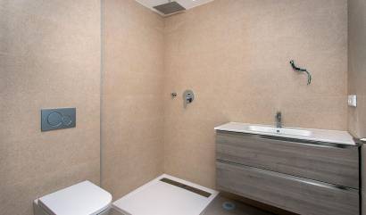 Nieuwbouw projecten - Bungalow - Hondón de las Nieves - Canalosa