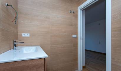 Nieuwbouw projecten - Bungalow - Hondón de las Nieves - Canalosa