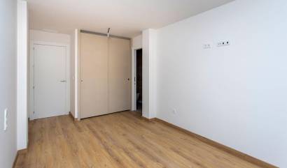 Nieuwbouw projecten - Bungalow - Hondón de las Nieves - Canalosa