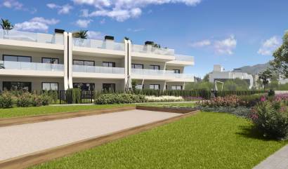 Nieuwbouw projecten - Bungalow - La Manga Club