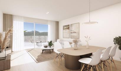 Nieuwbouw projecten - Bungalow - La Manga Club