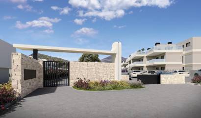 Nieuwbouw projecten - Bungalow - La Manga Club