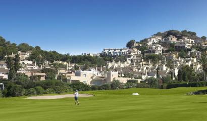 Nieuwbouw projecten - Bungalow - La Manga Club