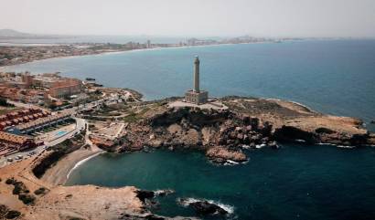 Nieuwbouw projecten - Bungalow - La Manga Club