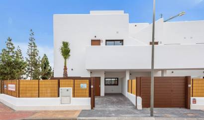Nieuwbouw projecten - Bungalow - Los Alcázares - La Serena Golf