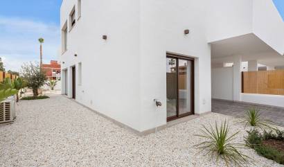 Nieuwbouw projecten - Bungalow - Los Alcázares - La Serena Golf