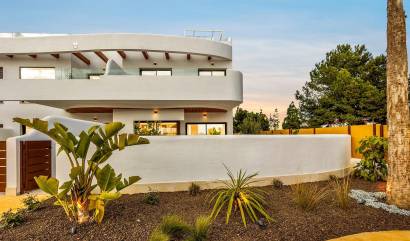 Nieuwbouw projecten - Bungalow - Los Alcázares - La Serena Golf