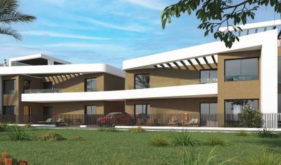 Nieuwbouw projecten - Bungalow - Orihuela Costa - Punta Prima