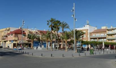 Nieuwbouw projecten - Bungalow - Pilar de la Horadada - La Torre de la Horadada