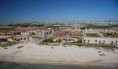 Nieuwbouw projecten - Bungalow - Pilar de la Horadada - La Torre de la Horadada