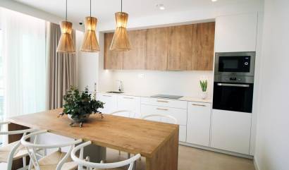 Nieuwbouw projecten - Bungalow - Pilar de la Horadada - La Torre de la Horadada