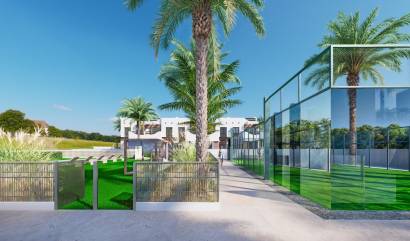 Nieuwbouw projecten - Bungalow - Pilar de la Horadada - Playa de las Higuericas