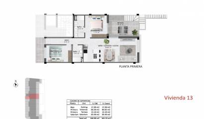 Nieuwbouw projecten - Bungalow - Pilar de la Horadada - Polígono Industrial Zona Raimundo Bened