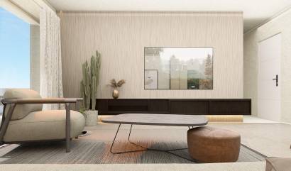 Nieuwbouw projecten - Bungalow - Pilar de la Horadada - pueblo