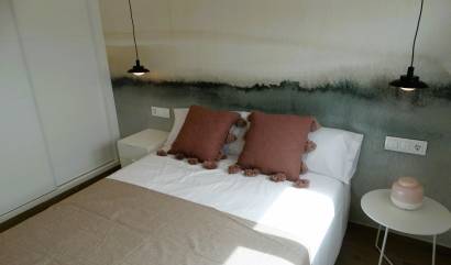 Nieuwbouw projecten - Bungalow - Pilar de la Horadada - pueblo