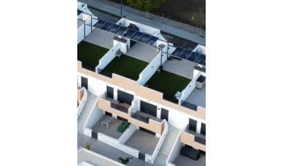 Nieuwbouw projecten - Bungalow - Pilar de la Horadada - pueblo