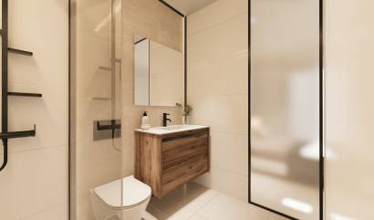 Nieuwbouw projecten - Bungalow - Pilar de la Horadada - pueblo