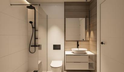 Nieuwbouw projecten - Bungalow - Pilar de la Horadada - pueblo