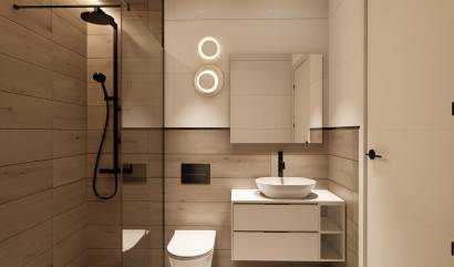 Nieuwbouw projecten - Bungalow - Pilar de la Horadada - pueblo