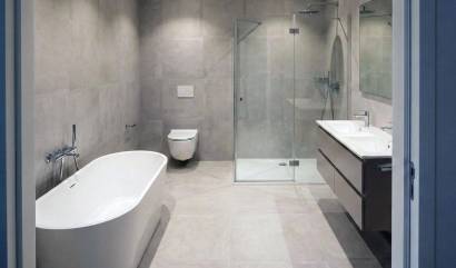 Nieuwbouw projecten - Bungalow - Pilar de la Horadada - pueblo