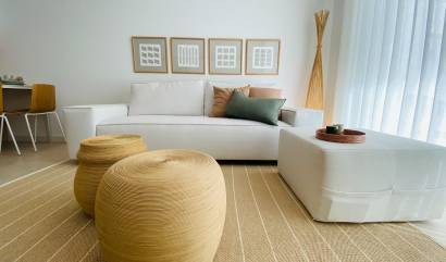 Nieuwbouw projecten - Bungalow - Pilar de la Horadada - pueblo