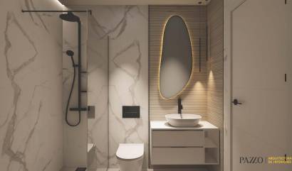 Nieuwbouw projecten - Bungalow - Pilar de la Horadada - pueblo