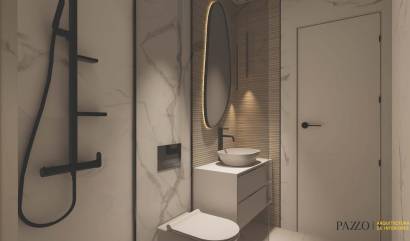 Nieuwbouw projecten - Bungalow - Pilar de la Horadada - pueblo