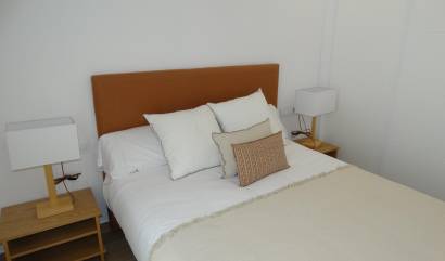 Nieuwbouw projecten - Bungalow - Pilar de la Horadada - pueblo