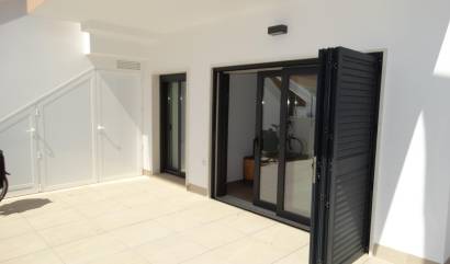 Nieuwbouw projecten - Bungalow - Pilar de la Horadada - pueblo