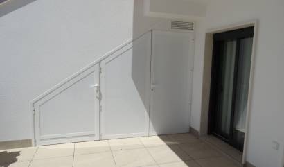 Nieuwbouw projecten - Bungalow - Pilar de la Horadada - pueblo