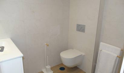 Nieuwbouw projecten - Bungalow - Pilar de la Horadada - pueblo