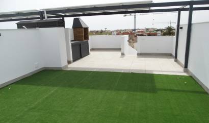 Nieuwbouw projecten - Bungalow - Pilar de la Horadada - pueblo