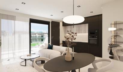 Nieuwbouw projecten - Bungalow - Pilar de la Horadada - pueblo