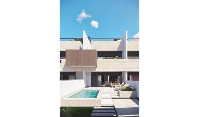 Nieuwbouw projecten - Bungalow - Pilar de la Horadada - pueblo