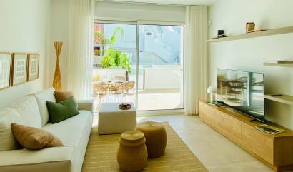 Nieuwbouw projecten - Bungalow - Pilar de la Horadada - pueblo