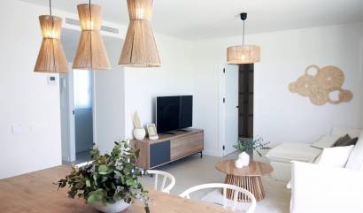 Nieuwbouw projecten - Bungalow - Pilar de la Horadada - Torre de la Horadada