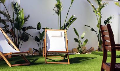 Nieuwbouw projecten - Bungalow - Pilar de la Horadada - Torre de la Horadada