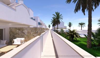 Nieuwbouw projecten - Bungalow - Pilar de la Horadada - Torre de la Horadada